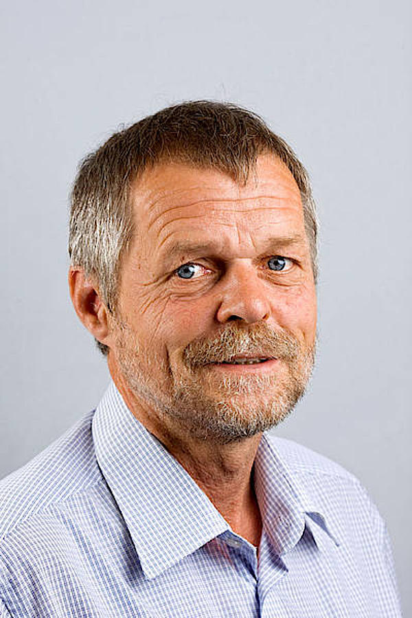 Flemming Meyer des SSW im Portraitbild.