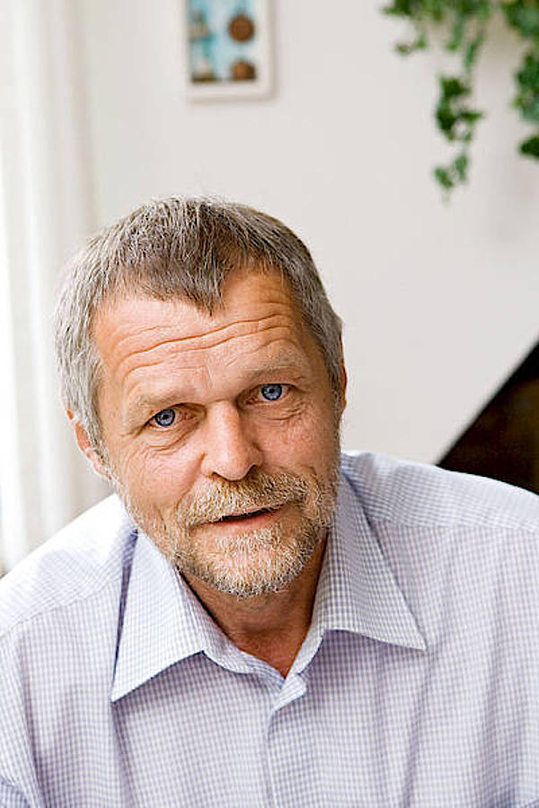 Flemming Meyer des SSW im Portrait.